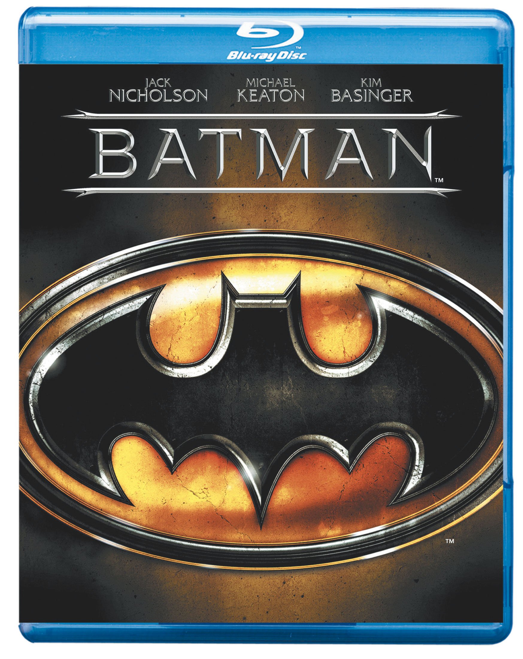 Amazon.co.jp: バットマン [Blu-ray] : マイケル・キートン, ジャック